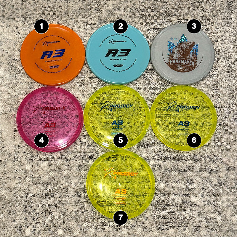 A3 Collection