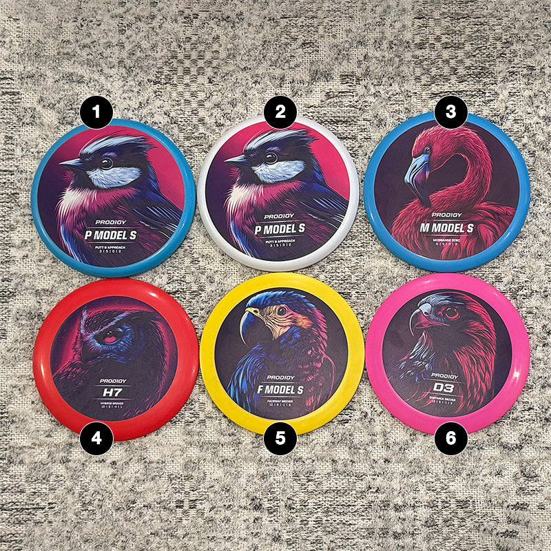Retro Flight Collection