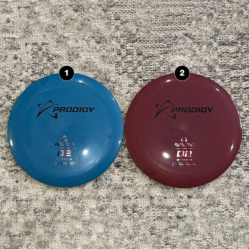 D2 Reblend Collection