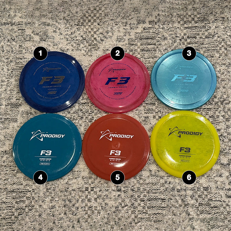 F3 Collection