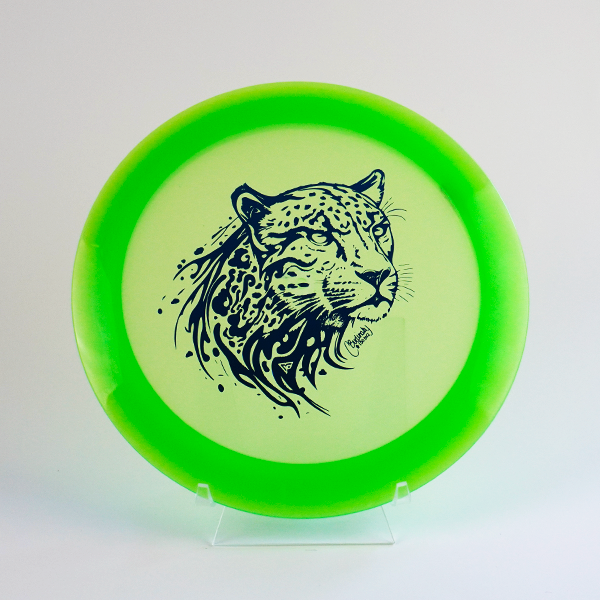 Prodigy Falcor 400 Plastic