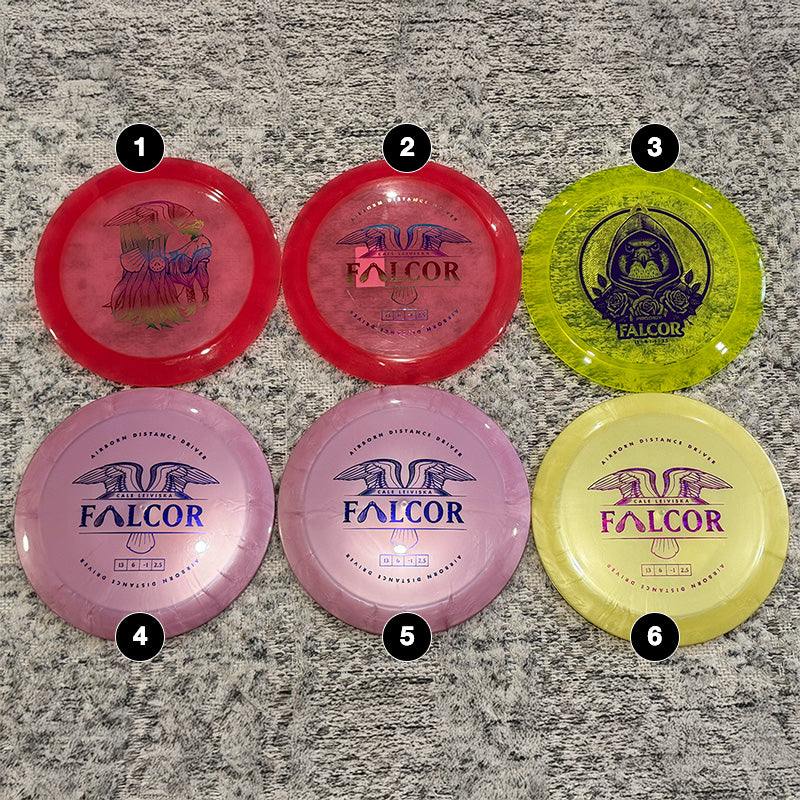 Falcor Collection