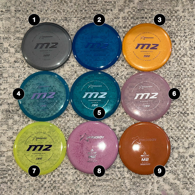 M2 Collection
