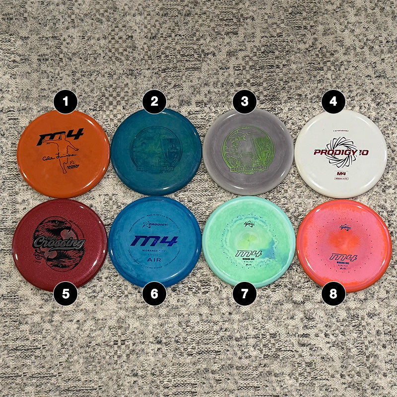 M4 Special Collection