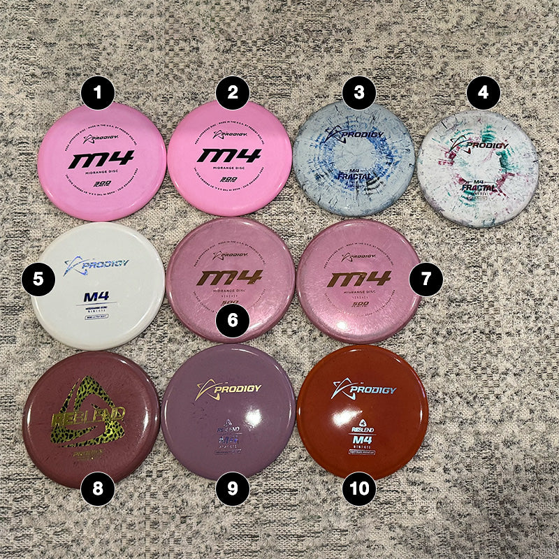 M4 Collection