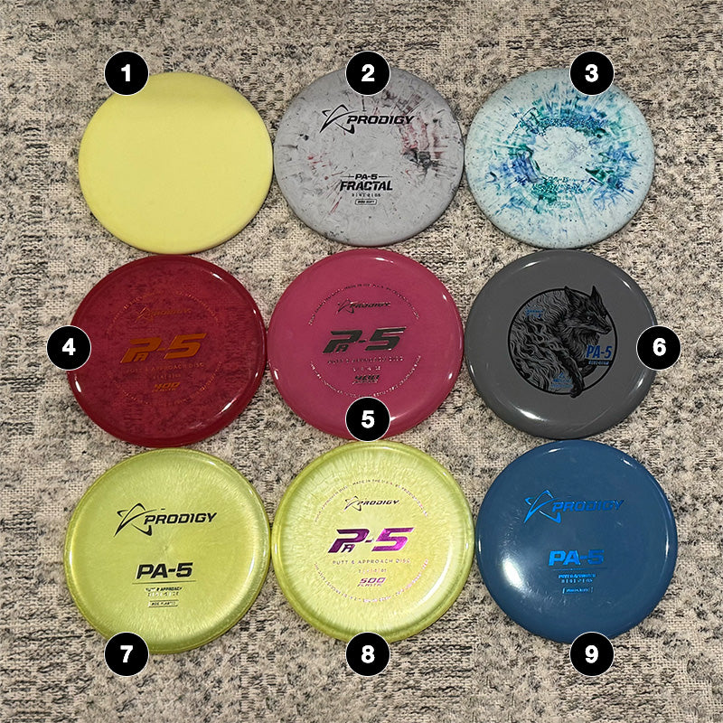 Pa5 Collection