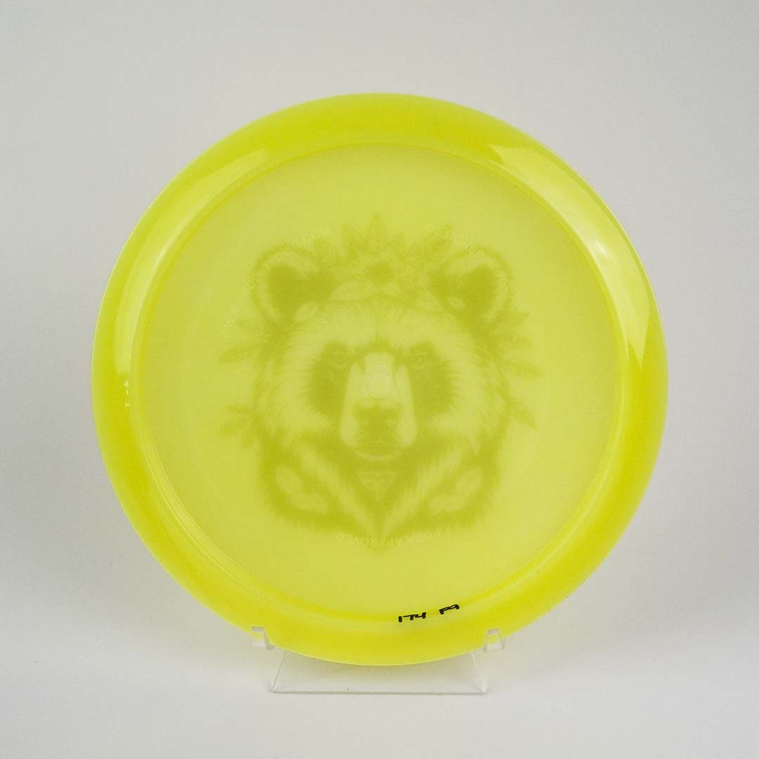 Prodigy F9 400 Plastic
