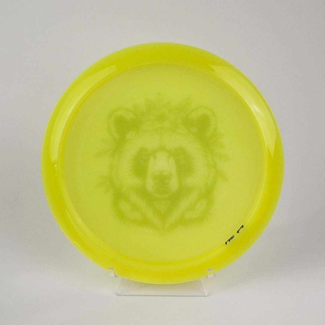 Prodigy F9 400 Plastic