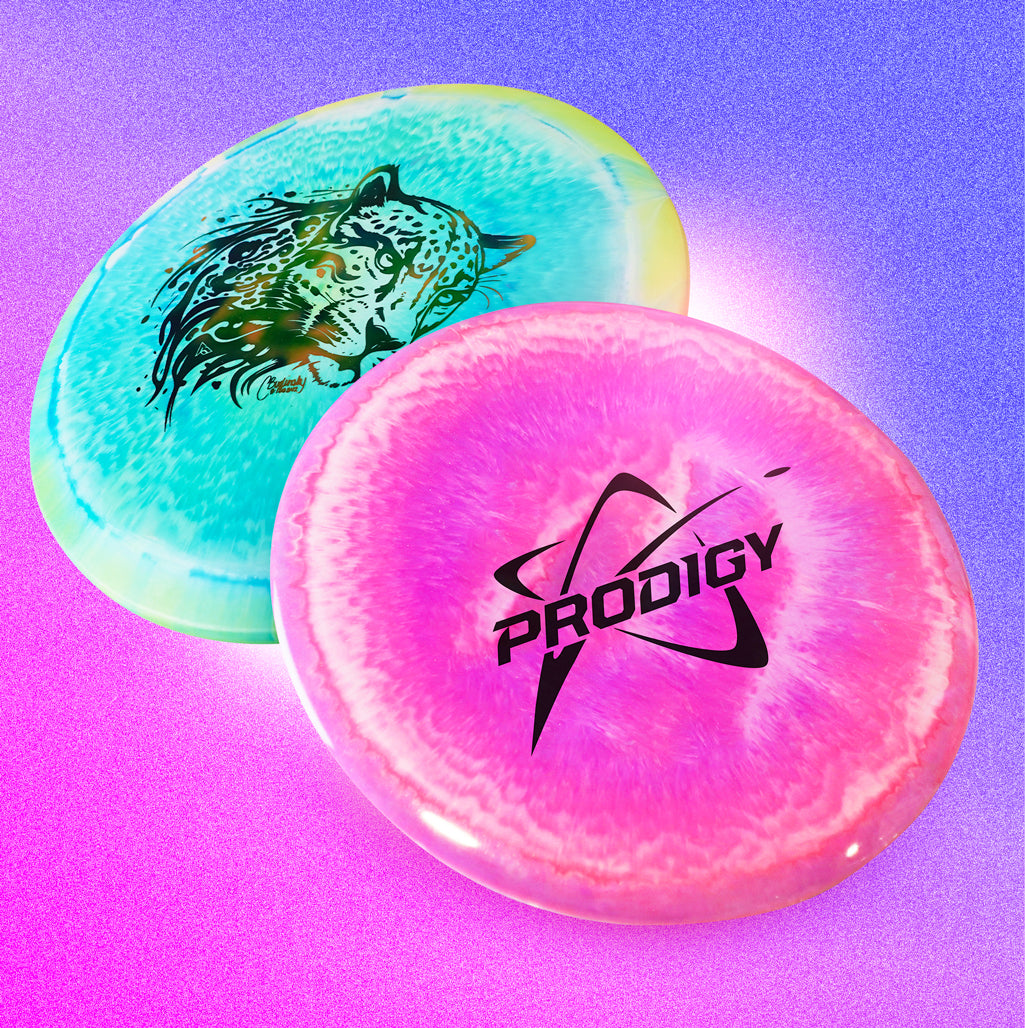 Prodigy Discs – Miss Frisbees