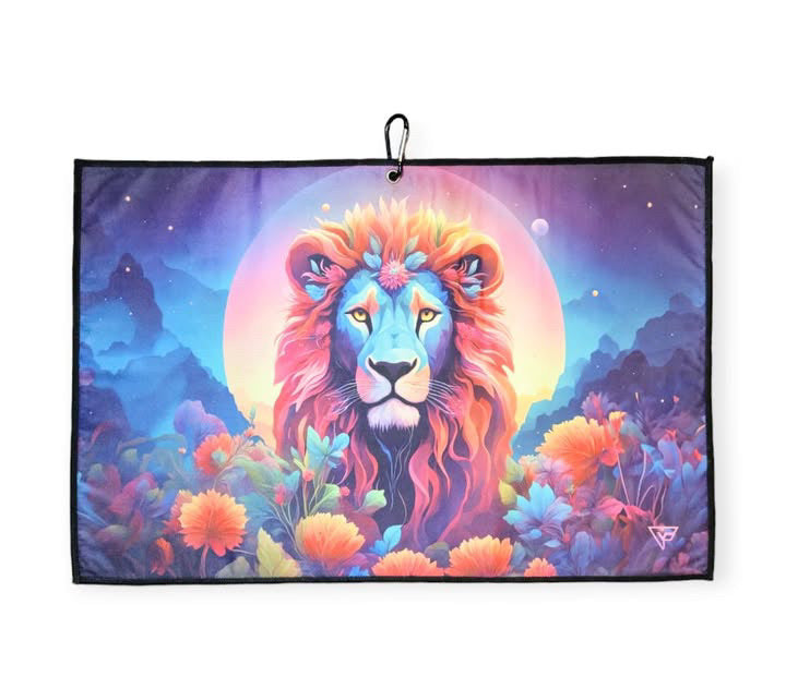 Miss Frisbees GOAT Towel - 2024 Edition