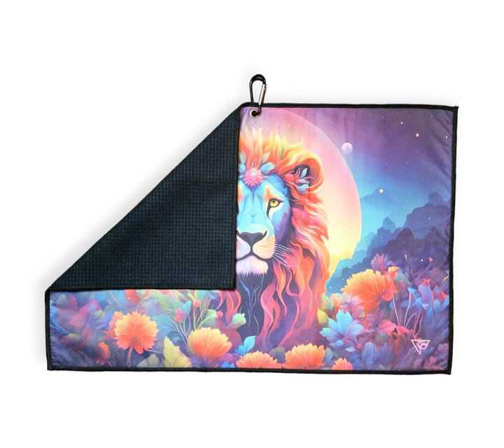 Miss Frisbees GOAT Towel - 2024 Edition