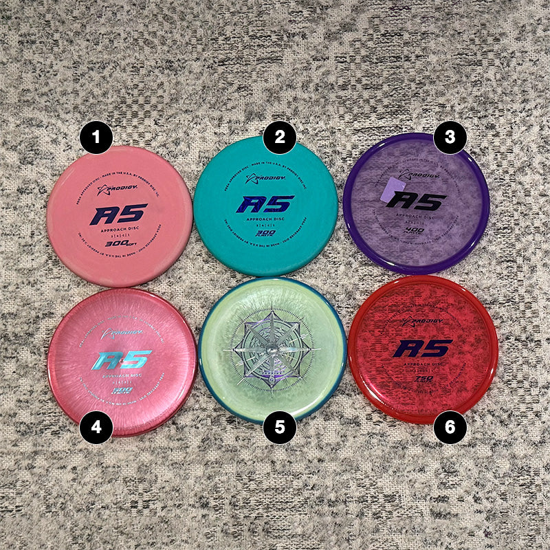 A5 Collection