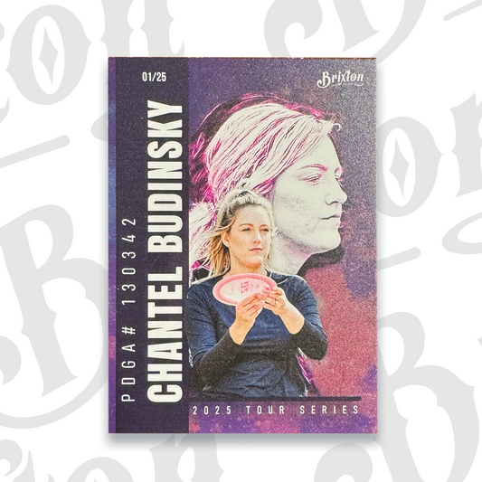 Brixton 2025 Deja Vu Rare - ONLY 25 MADE!