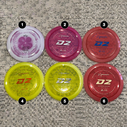 D2 AIR Collection