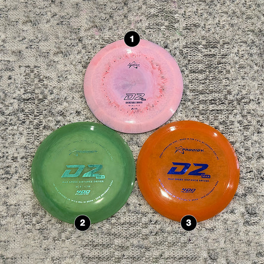D2 MAX/PRO Collection