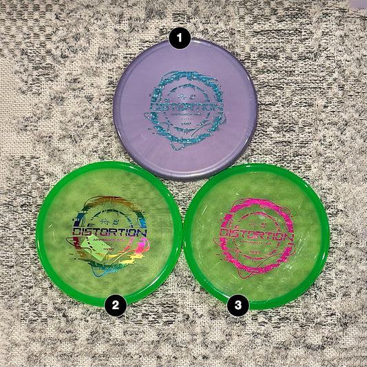 Distortion Collection