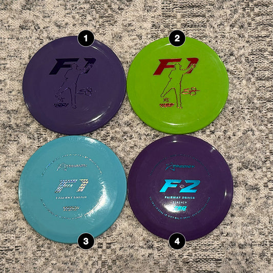 F1/F2 Collection