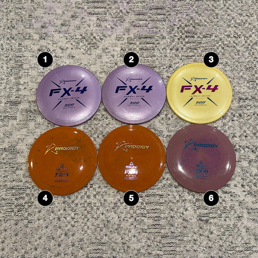FX4 Collection