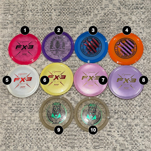 FX3 Collection