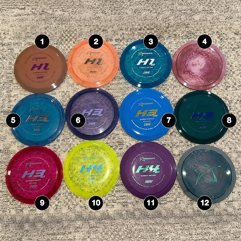 H Series Collection