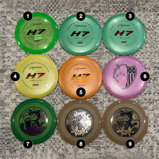 H7 Collection