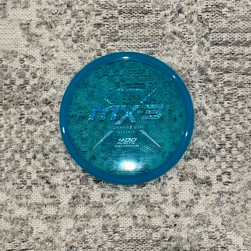 MX3 400 Plastic