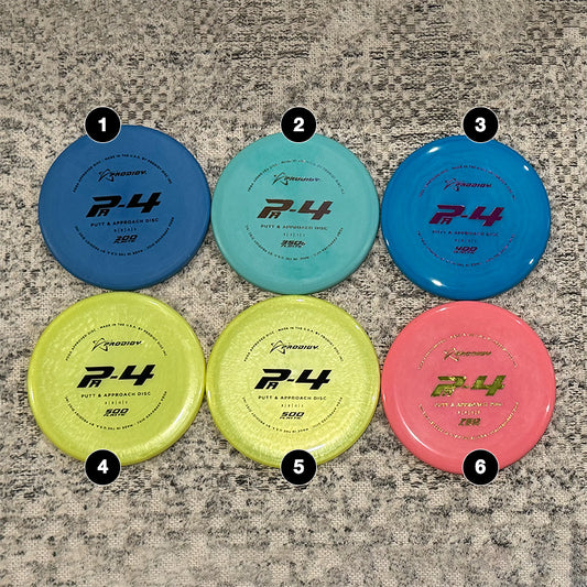 Pa4 Collection