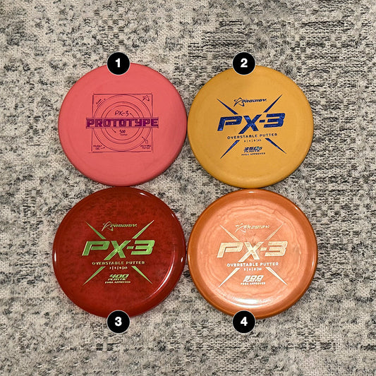PX3 Collection