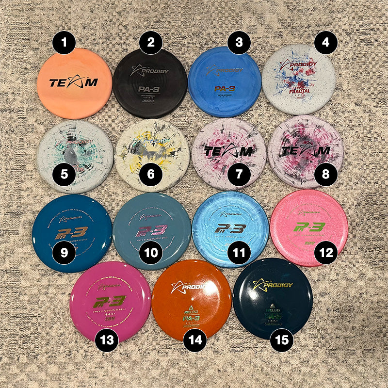 Pa3 Collection
