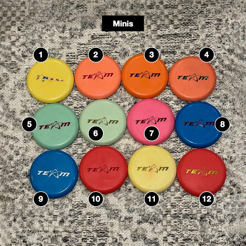 Prodigy Minis