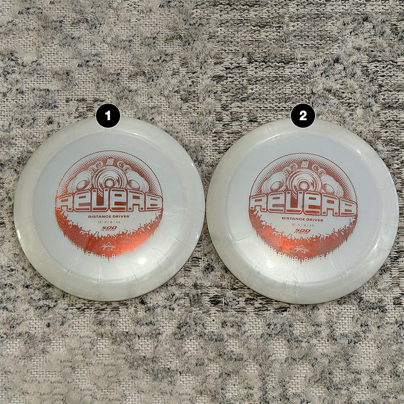 Reverb 500 Plastic
