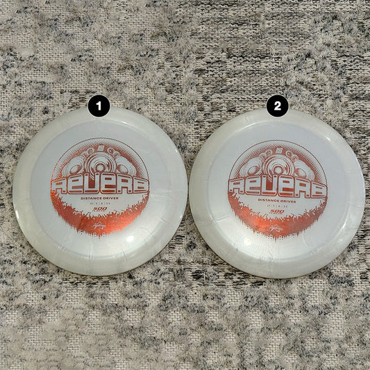 Reverb 500 Plastic