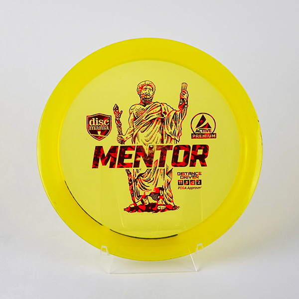 Discmania Mentor