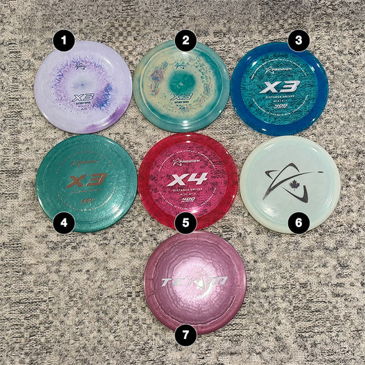 X Series Collection